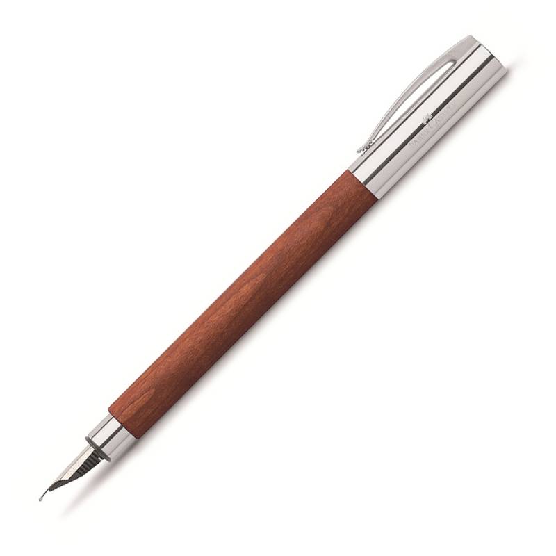 Faber-Castell Füllfederhalter Ambition Birnbaum B von Faber-Castell