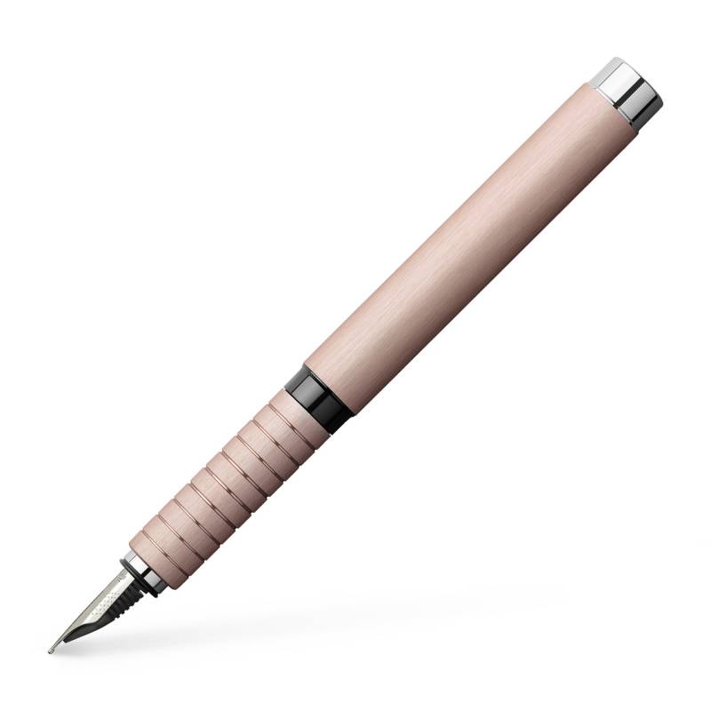 Faber-Castell Füllfederhalter Essentio Aluminium von Faber-Castell