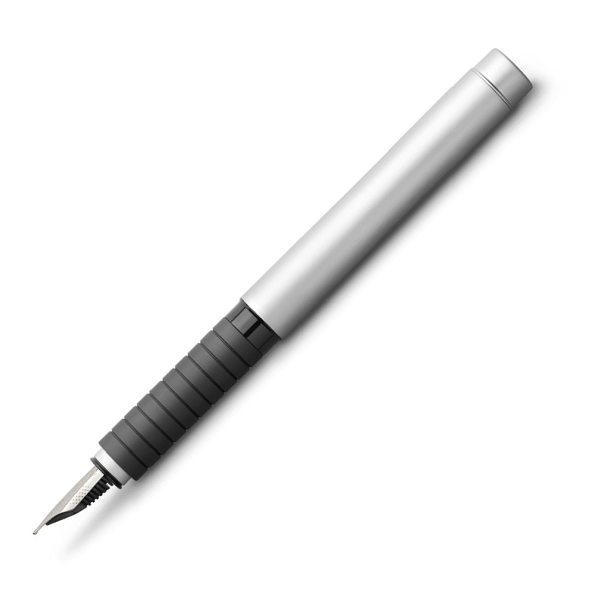 Faber-Castell Füllfederhalter Essentio Metall matt M von Faber-Castell