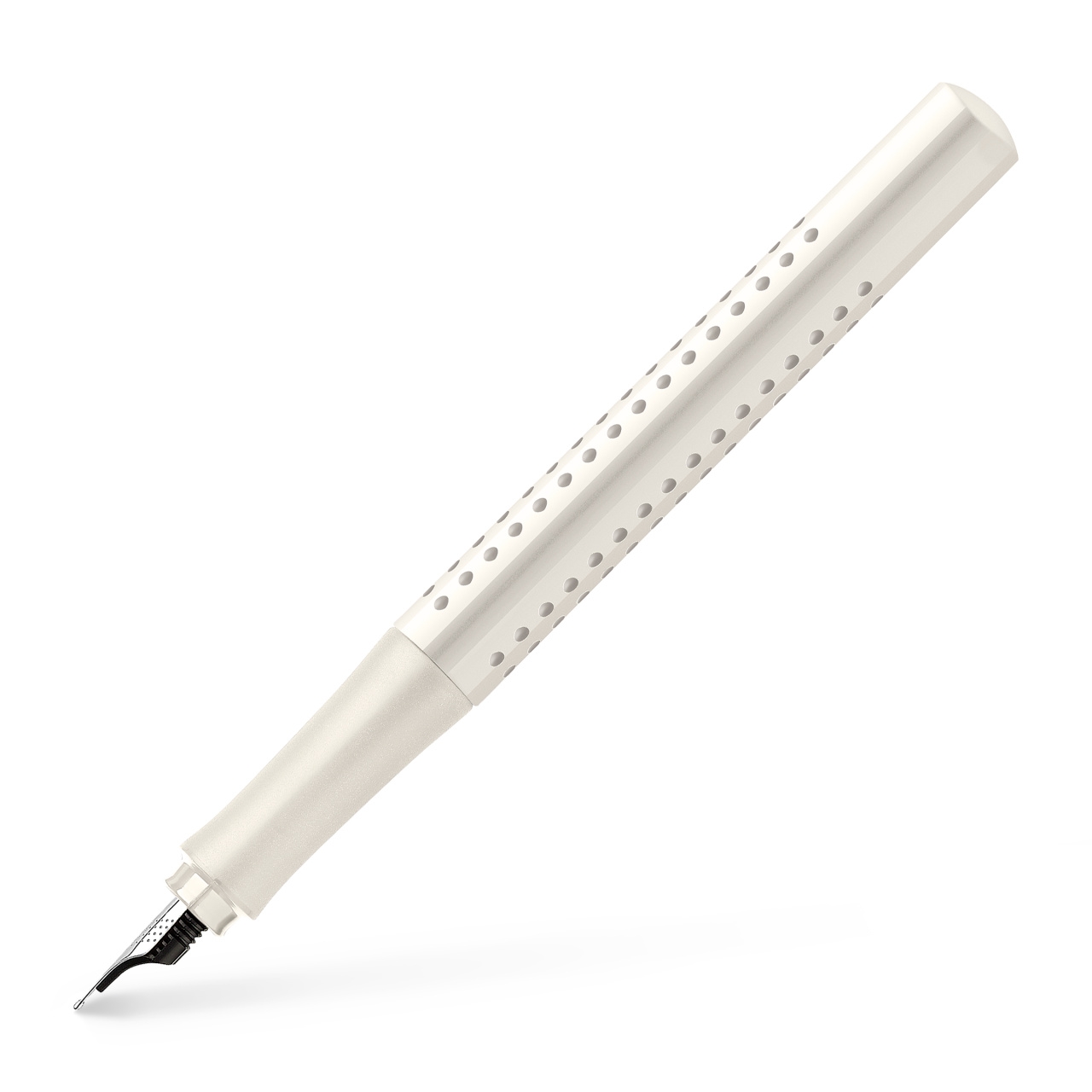 Faber-Castell Füllfederhalter Grip 2010 Harmony coconut milk M Faber-Castell Füllfederhalter Grip 2010 Harmony coconut milk M von Faber-Castell