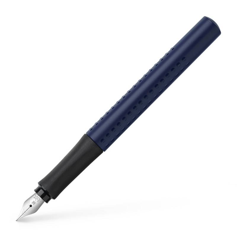 Faber-Castell Füllfederhalter Grip 2011 klassik blau F Faber-Castell Füllfederhalter Grip 2011 klassik blau F von Faber-Castell