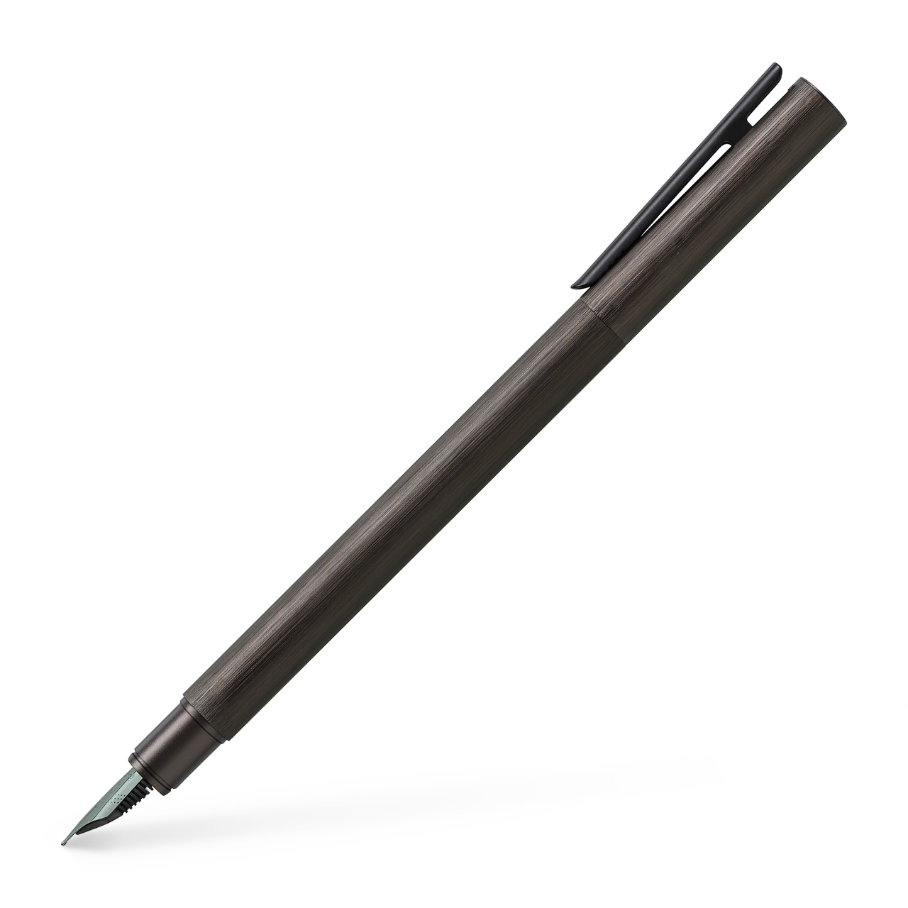 Faber-Castell Füllfederhalter Neo Slim Aluminium von Faber-Castell