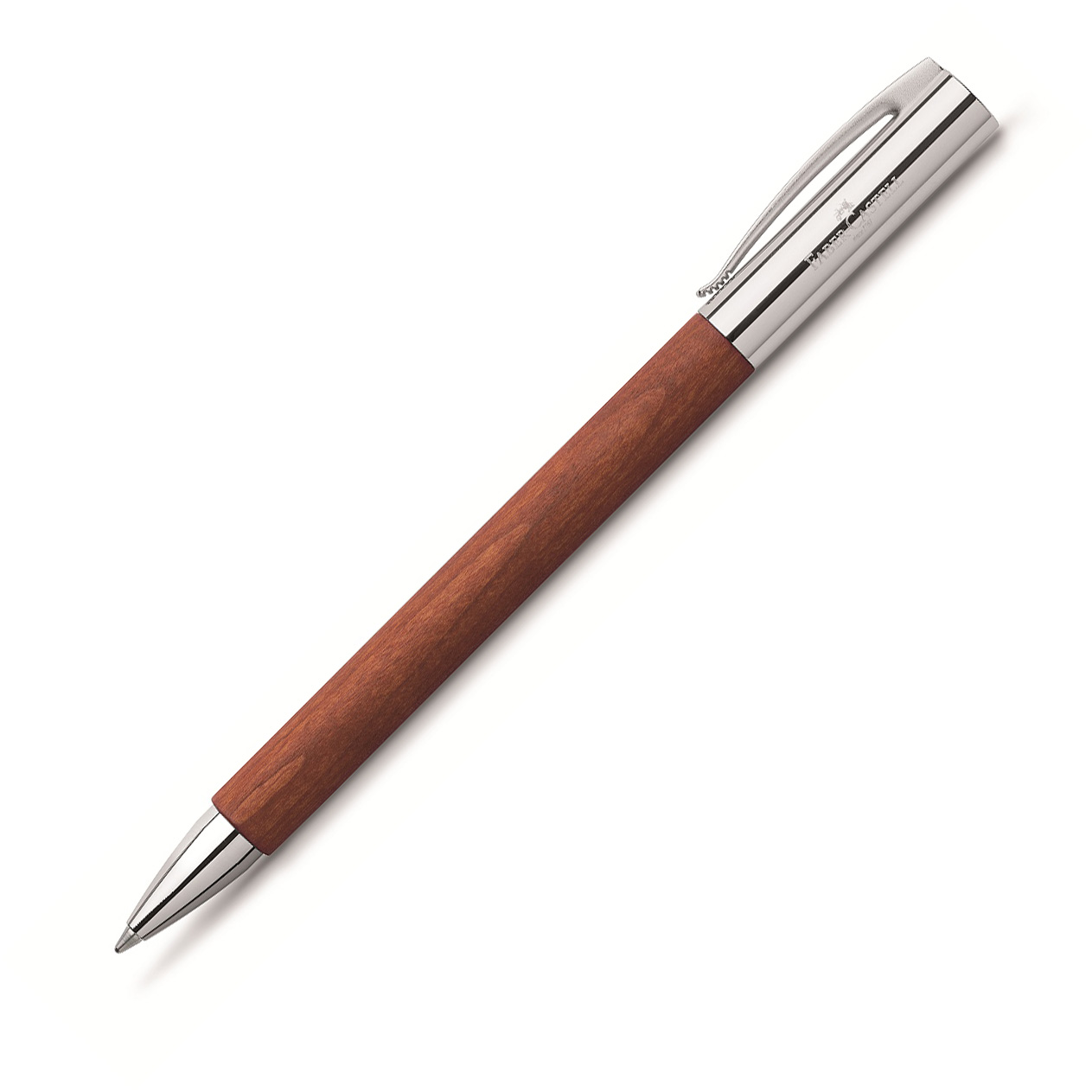 Faber-Castell Kugelschreiber Ambition Birnbaum Faber-Castell Kugelschreiber Ambition Birnbaum von Faber-Castell