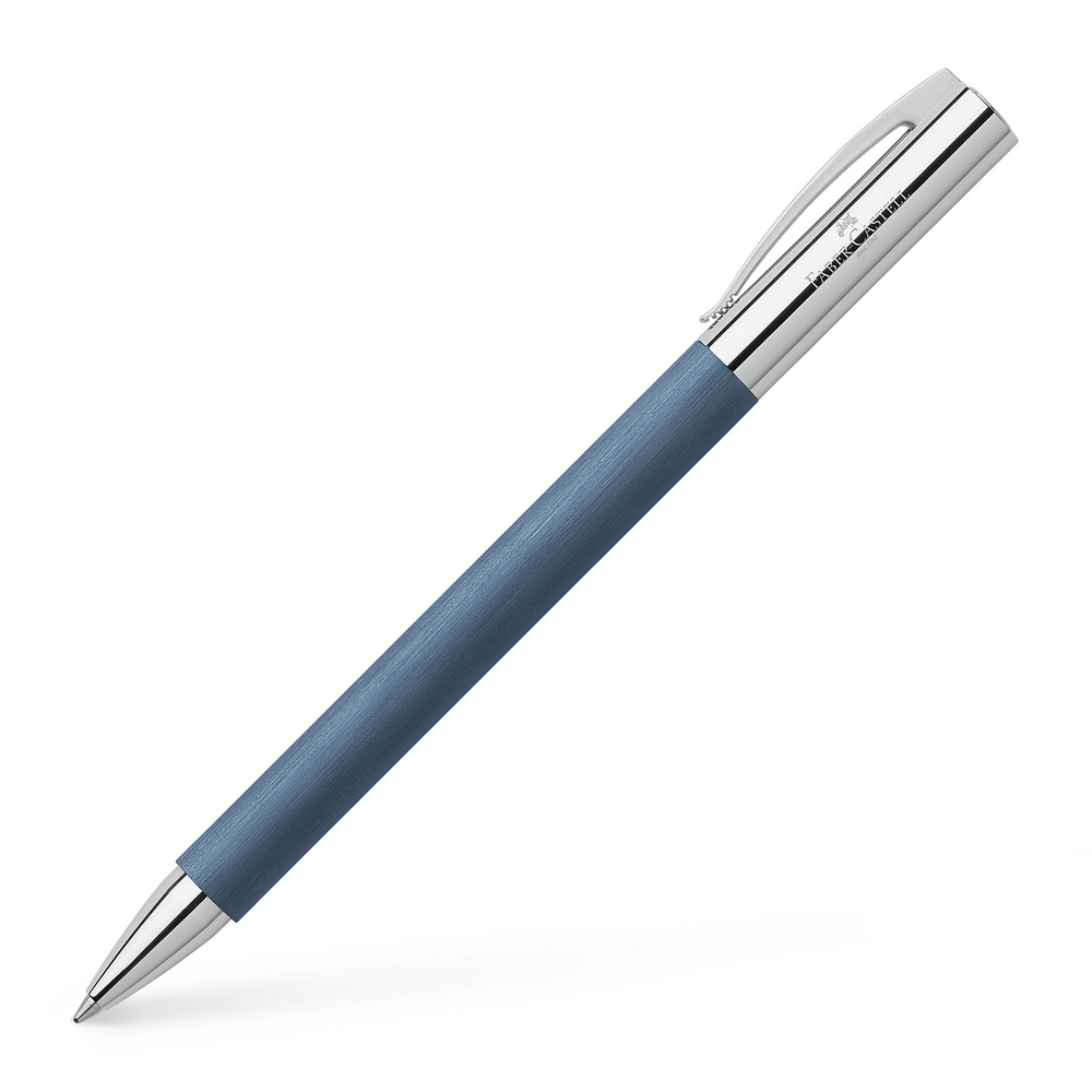 Faber-Castell Kugelschreiber Ambition Edelharz blau Faber-Castell Kugelschreiber Ambition Edelharz blau von Faber-Castell