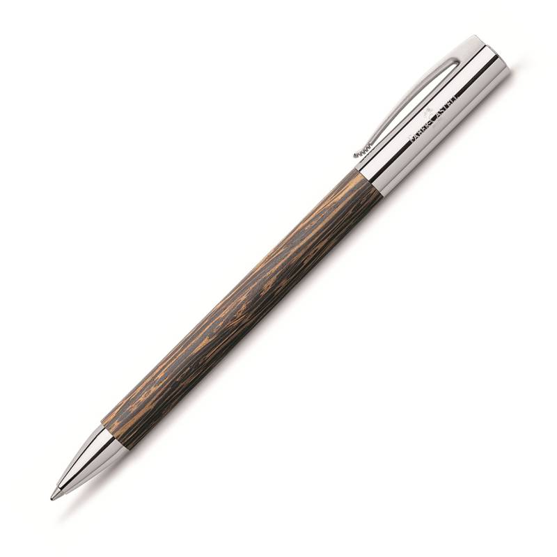 Faber-Castell Kugelschreiber Ambition Kokos Faber-Castell Kugelschreiber Ambition Kokos von Faber-Castell