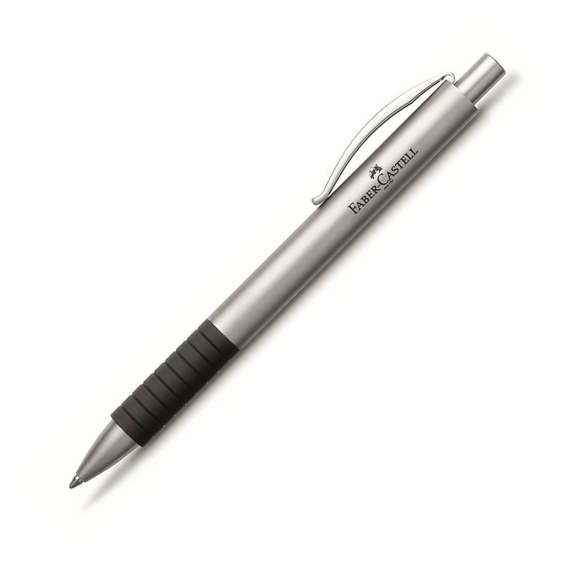 Faber-Castell Kugelschreiber Essentio Metall matt Faber-Castell Kugelschreiber Essentio Metall matt von Faber-Castell