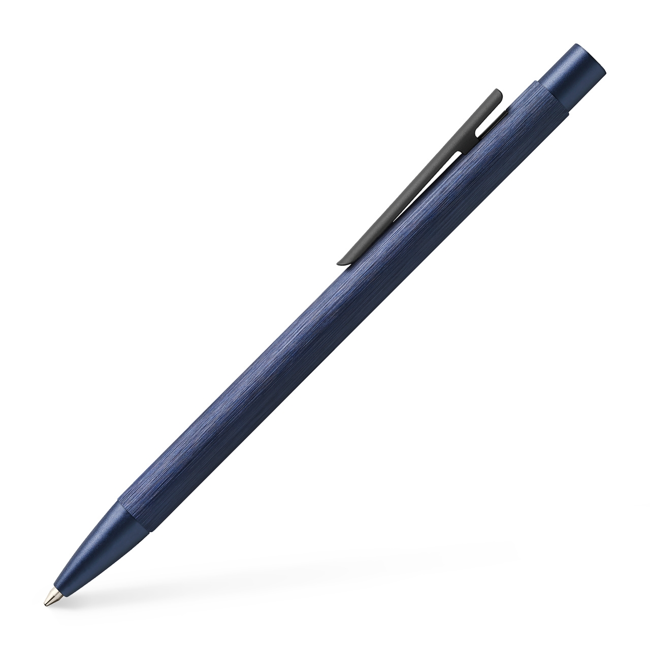 Faber-Castell Kugelschreiber Neo Slim Aluminium dunkelblau Faber-Castell Kugelschreiber Neo Slim Aluminium dunkelblau von Faber-Castell