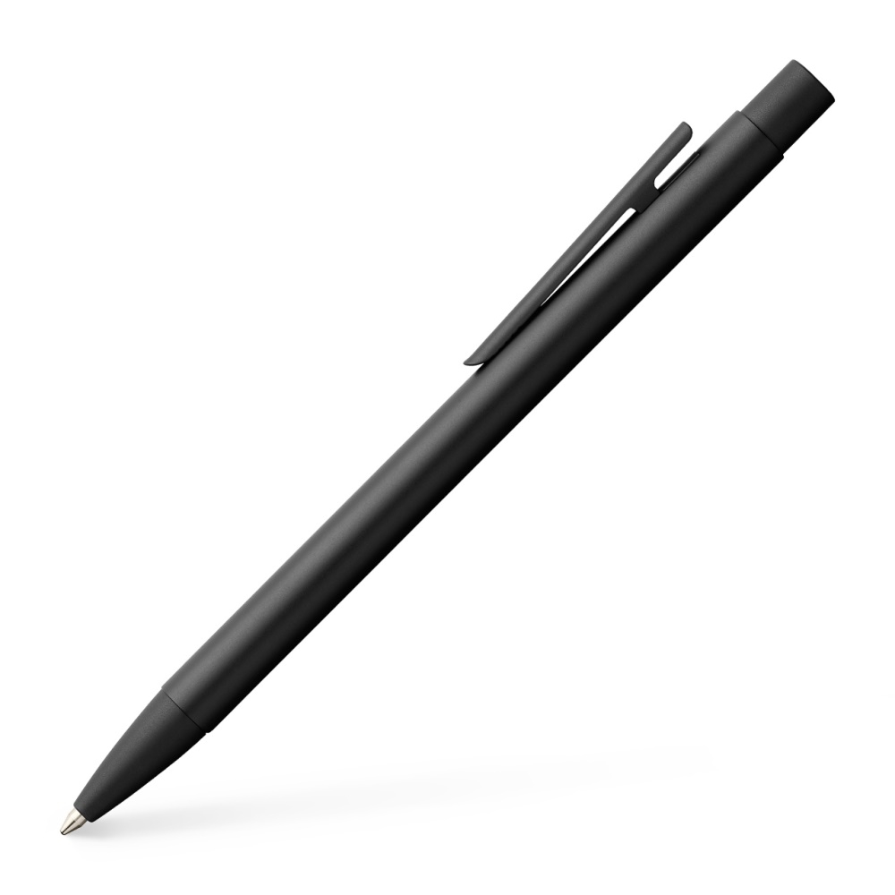 Faber-Castell Kugelschreiber Neo Slim schwarz Faber-Castell Kugelschreiber Neo Slim schwarz von Faber-Castell