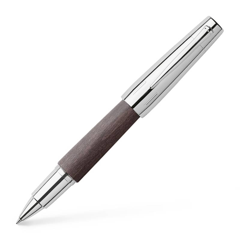 Faber-Castell Tintenroller e-Motion Birnbaum schwarz von Faber-Castell