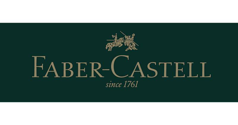 PITT ARTIST Pens Tuschestift, B, 24 Farben von Faber-Castell