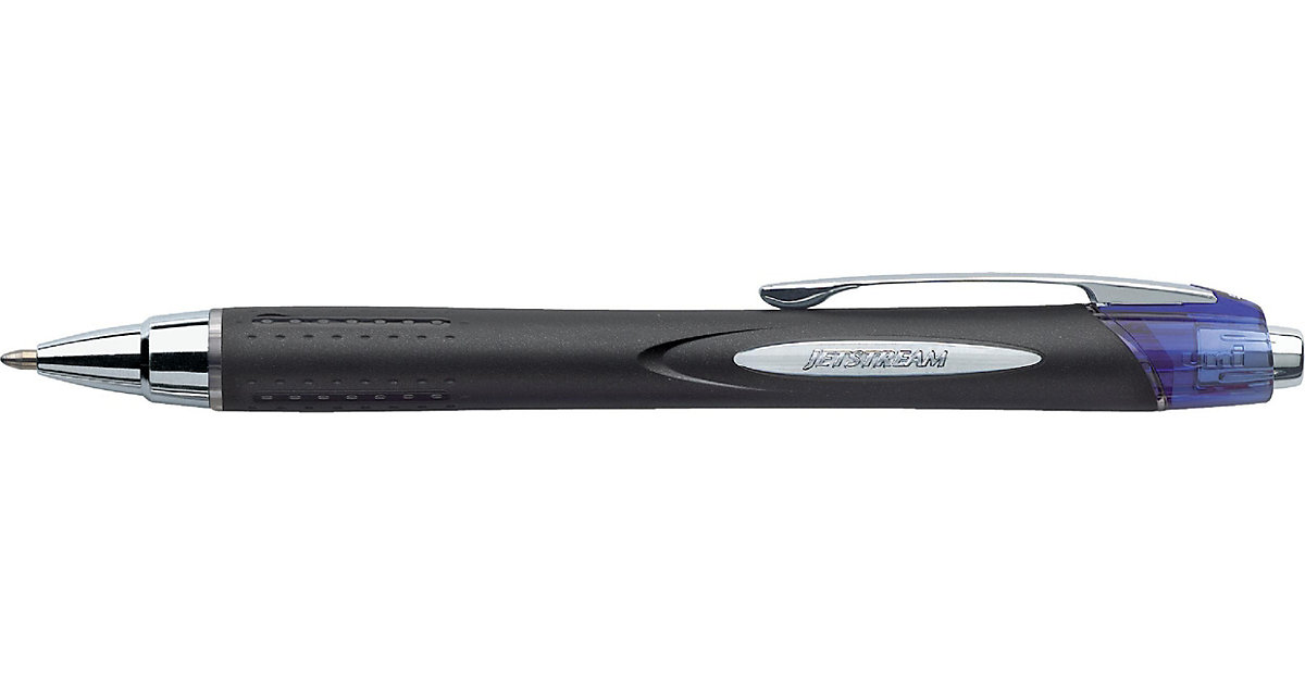 Tintenroller uni-ball® JETSTREAM RT, Schreibfarbe: blau von Faber-Castell