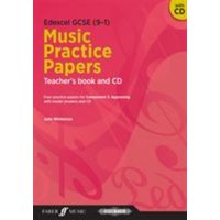 Edexcel GCSE Music Practice Papers Teacher's Book von Faber Music