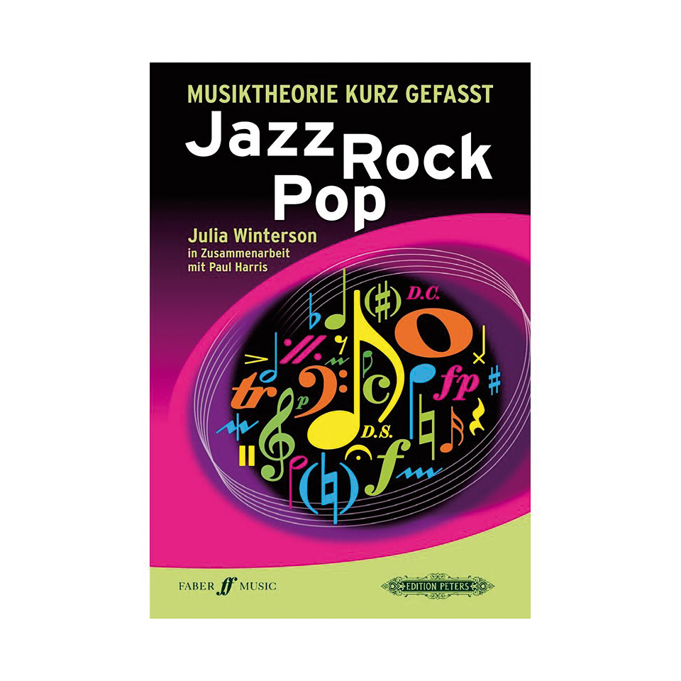 Faber Music Musiktheorie Kurz Gefasst Jazz Rock Pop Musiktheorie Faber Music Musiktheorie Kurz Gefasst Jazz Rock Pop Musiktheorie von Faber Music