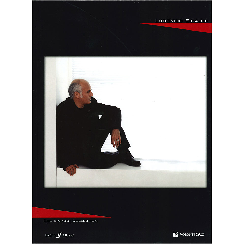 Faber Music The Einaudi Collection Songbook Faber Music The Einaudi Collection Songbook von Faber Music
