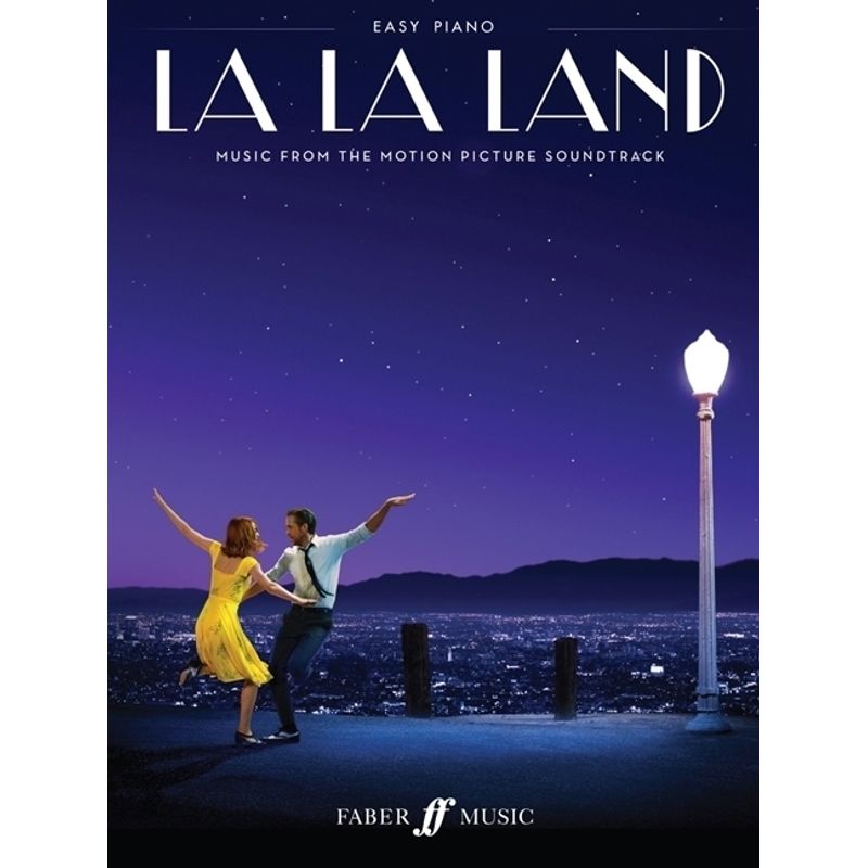 La La Land, Easy Piano von Faber Music
