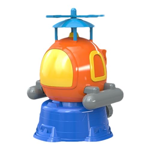 Sprinkler-Raketenstartspielzeug, Wassersprühsprinkler für Kinder im Freien,Spielzeugraketen-Startspray für Wasserspaß - Raketensprühwasser-Spielspielzeug für planschende Sommeraktivitäten im Freien von Fabixoin
