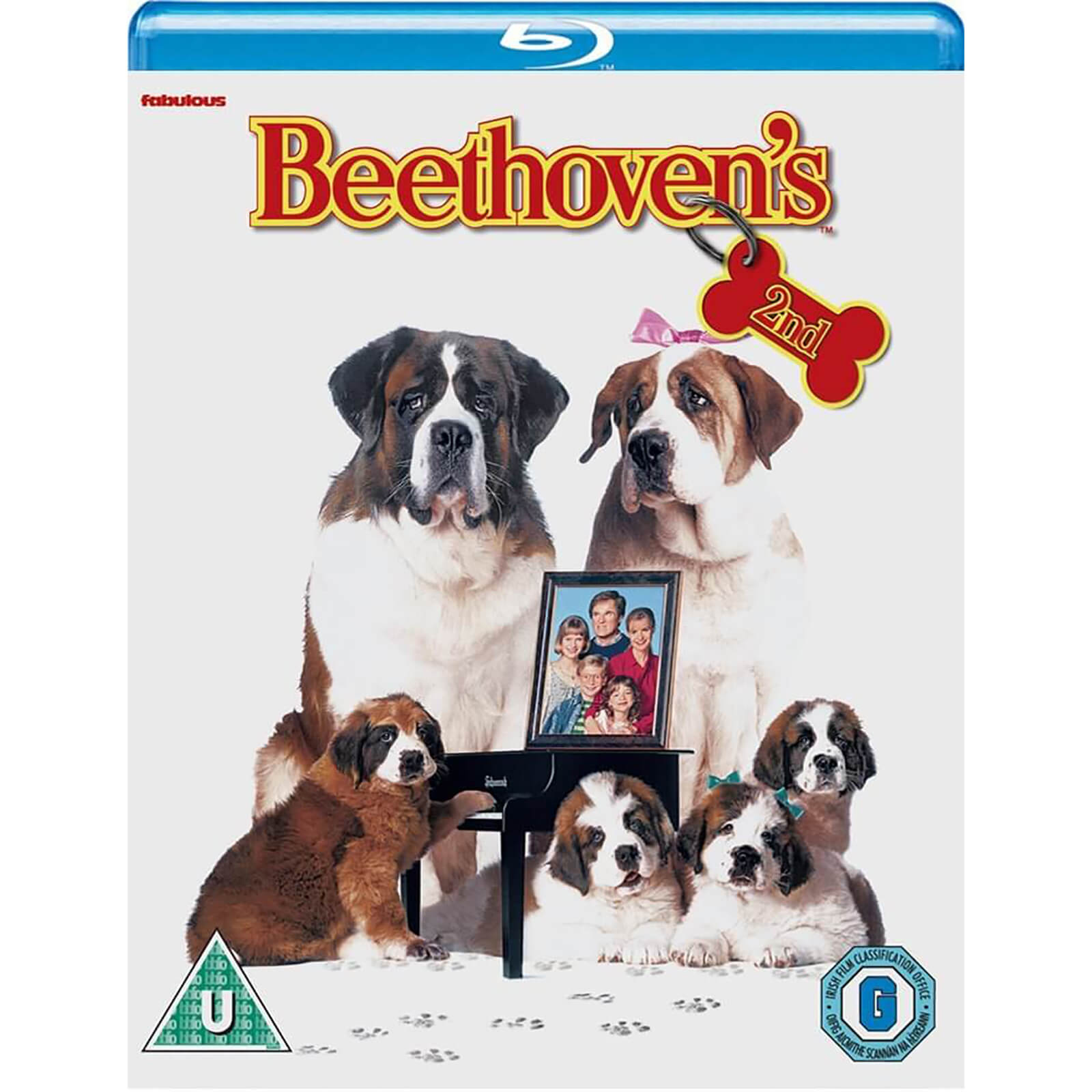 Beethoven's 2nd Beethoven's 2nd von Fabulous Films Limited