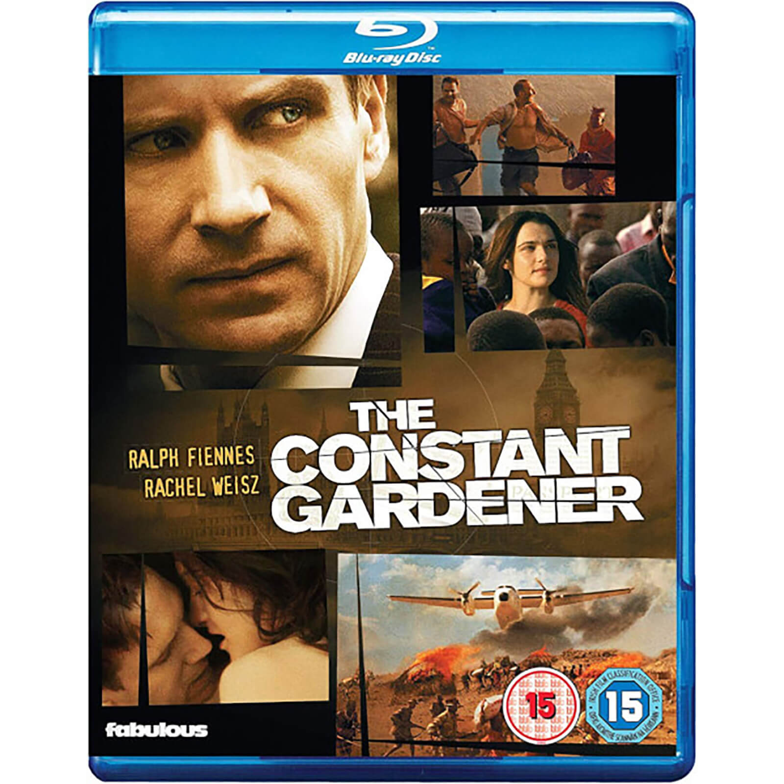 Constant Gardener von Fabulous Films Limited