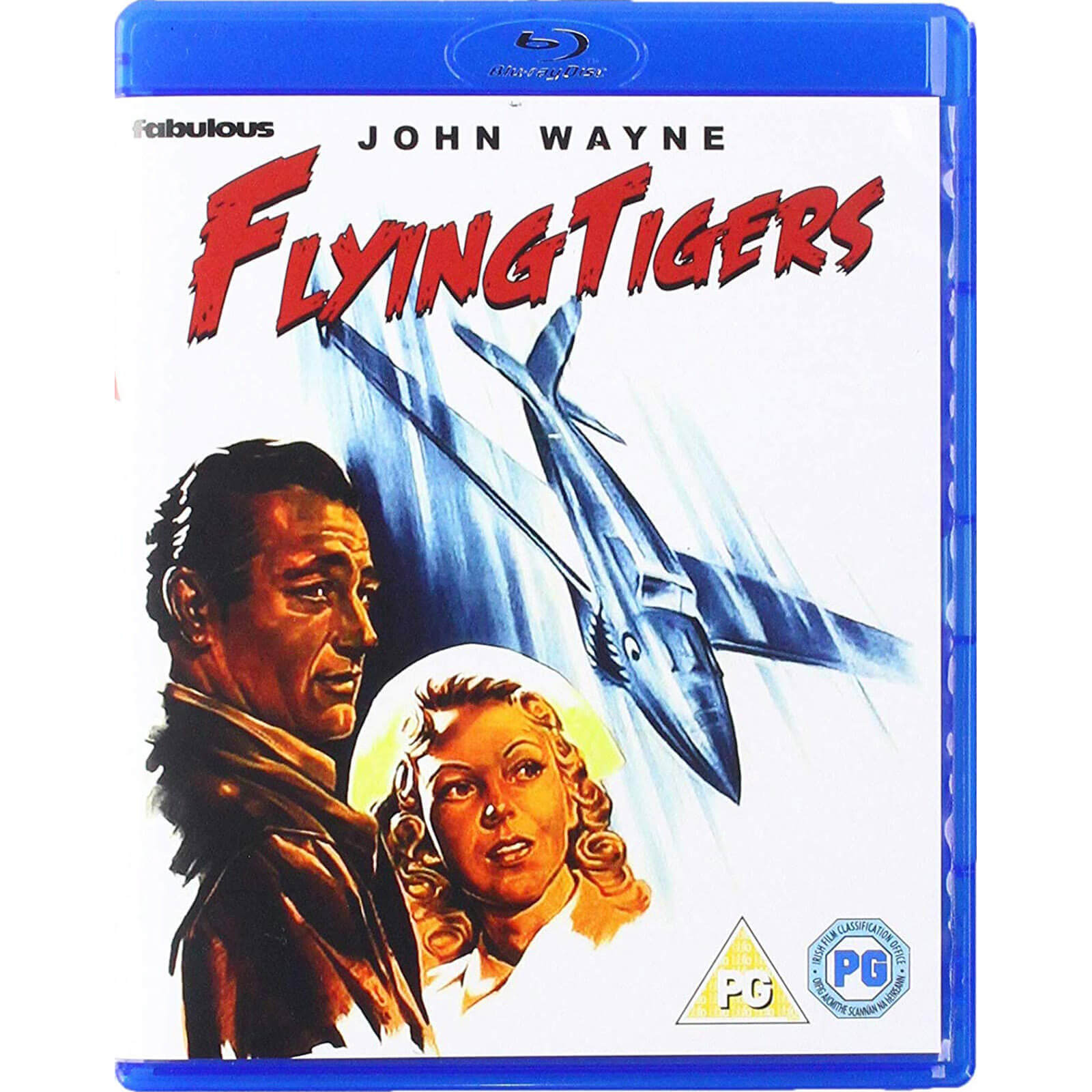 Flying Tigers von Fabulous Films Limited