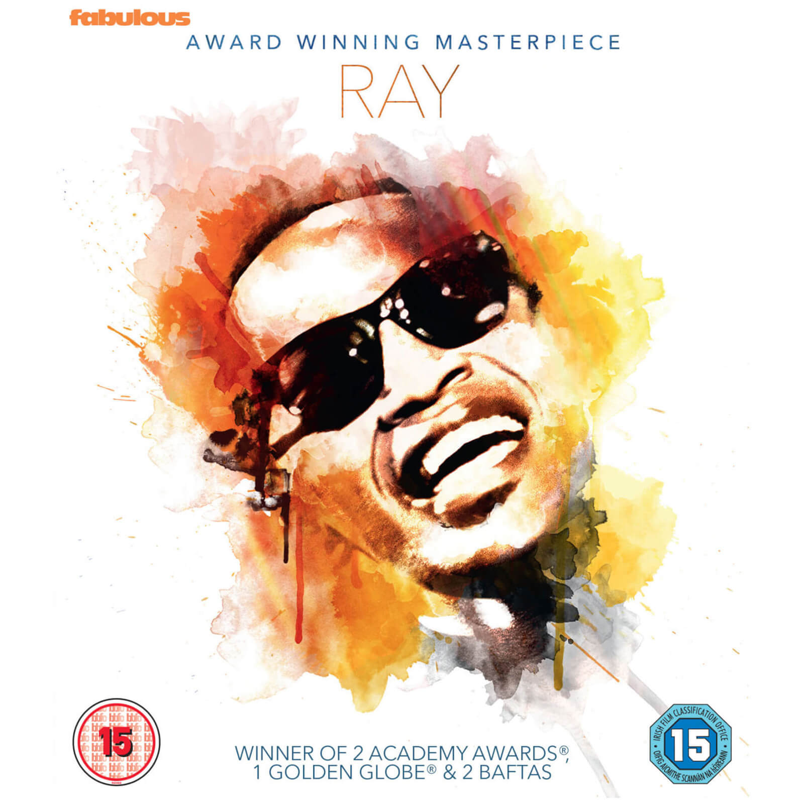 Ray Blu-Ray Ray Blu-Ray von Fabulous Films Limited