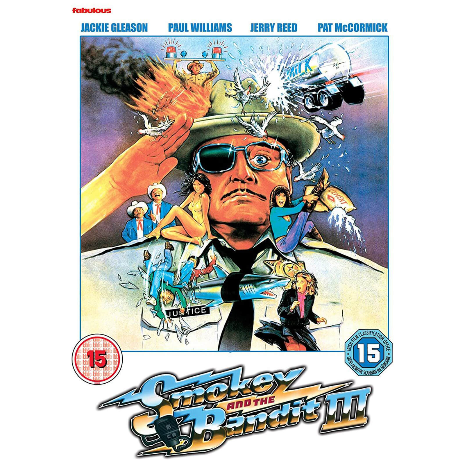 Smokey And The Bandit 3 Smokey And The Bandit 3 von Fabulous Films Limited