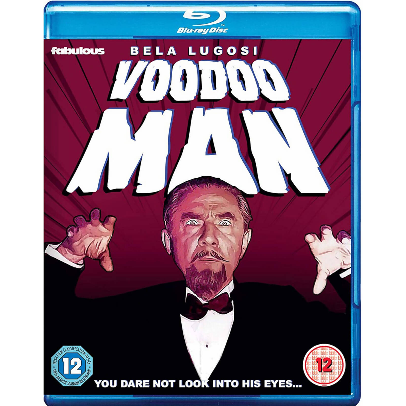 Voodoo Man von Fabulous Films Limited