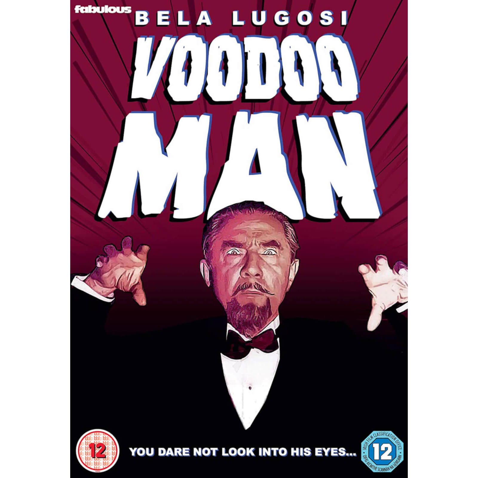 Voodoo Man Voodoo Man von Fabulous Films Limited