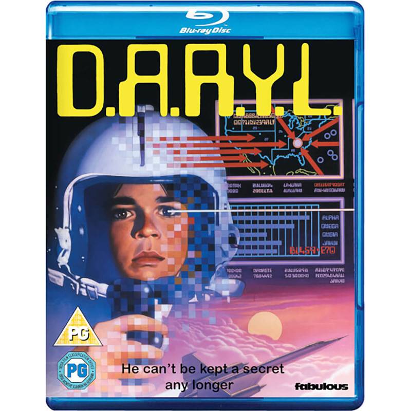 D.A.R.Y.L von Fabulous Films