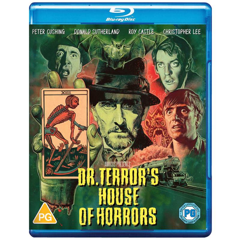Dr Terror's House of Horrors von Fabulous Films