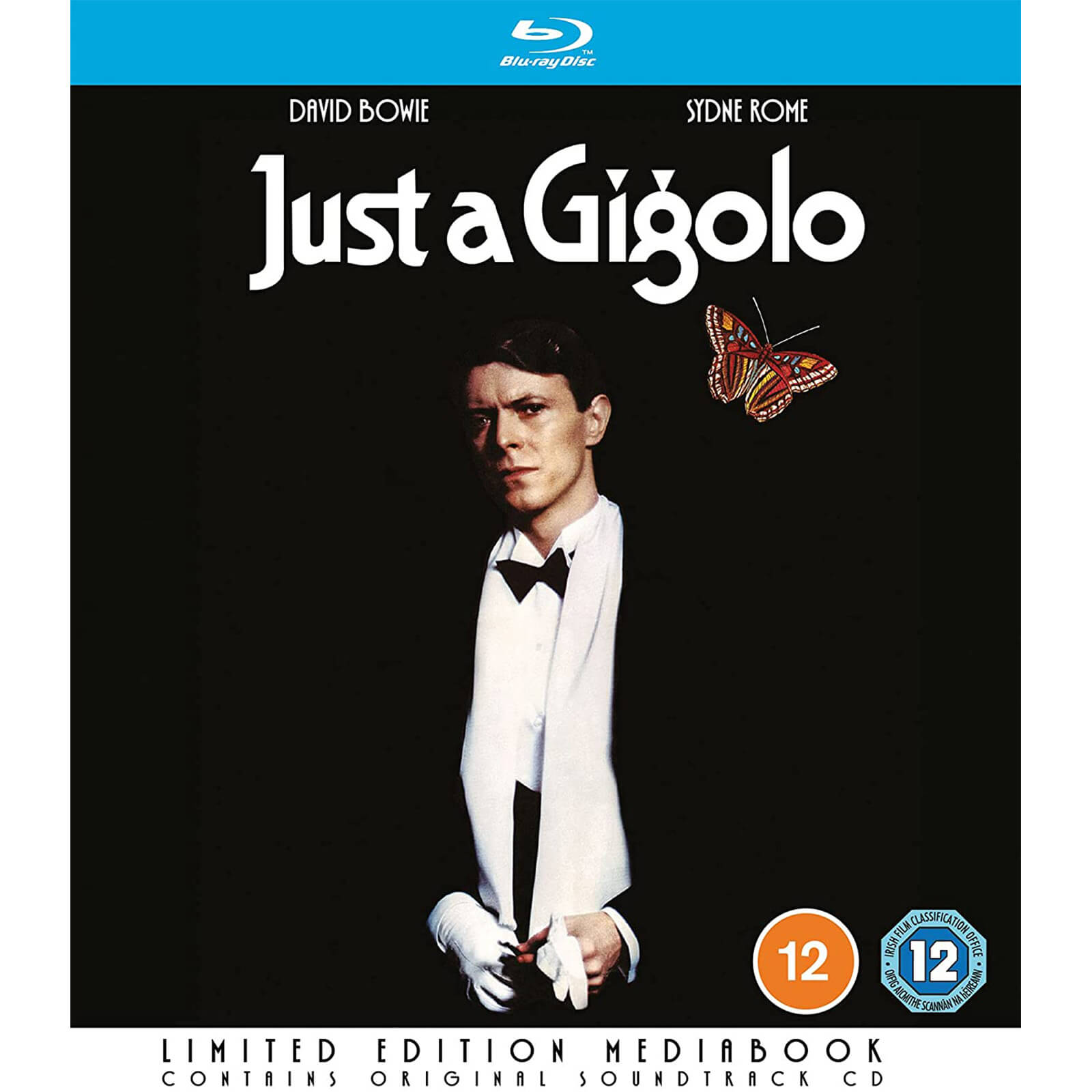 Just A Gigolo - Limited Edition Mediabook von Fabulous Films