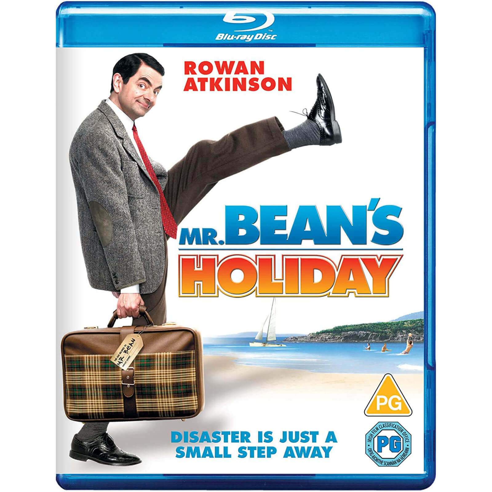 Mr. Bean's Holiday von Fabulous Films