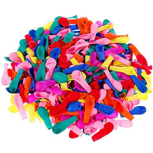 Wasserbomben Wasserballons Bunt Gemischt Wasserballons (1000) Wasserbomben Wasserballons Bunt Gemischt Wasserballons (1000) von Faburo