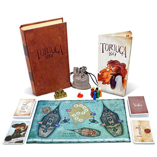 Facade Games 1667 - EN Mehrfarbig von Facade Games