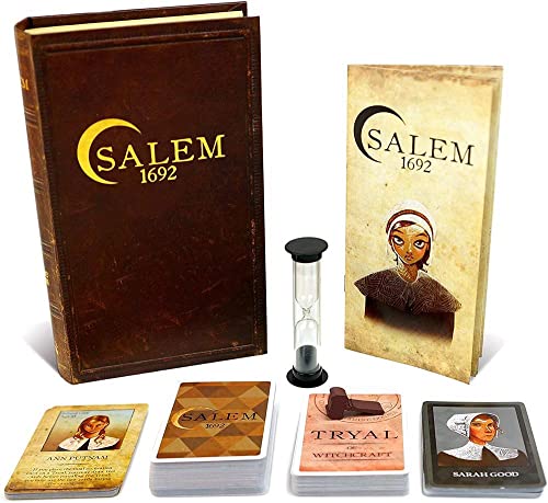 Salem 1692 von Facade Games