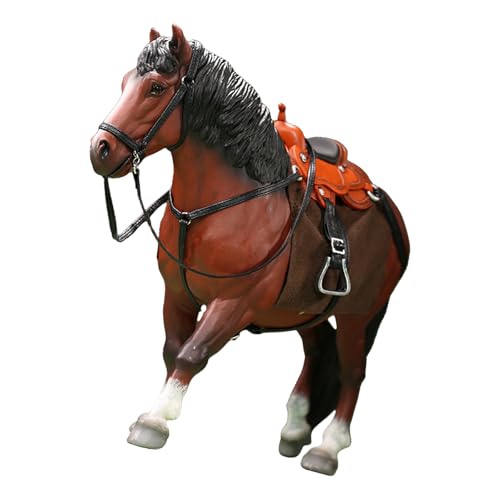 1/12 Action Figure Pack Horse Model Figur Für Bildungs Und Dekorationsnutzungsszene Mit Dekorationszubehör Anzeigen 1/12 Action Figure Pack Horse Model Figur Für Bildungs Und Dekorationsnutzungsszene Mit Dekorationszubehör Anzeigen von FackLOxc