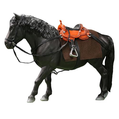 1/12 Action Figure Pack Horse Model Figur Für Bildungs Und Dekorationsnutzungsszene Mit Dekorationszubehör Anzeigen 1/12 Action Figure Pack Horse Model Figur Für Bildungs Und Dekorationsnutzungsszene Mit Dekorationszubehör Anzeigen von FackLOxc