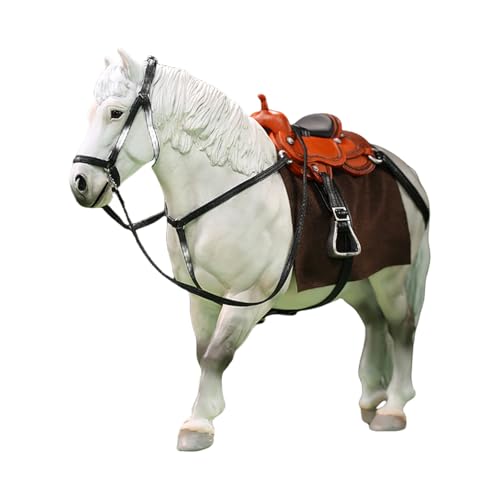 1/12 Action Figure Pack Horse Model Figur Für Bildungs Und Dekorationsnutzungsszene Mit Dekorationszubehör Anzeigen 1/12 Action Figure Pack Horse Model Figur Für Bildungs Und Dekorationsnutzungsszene Mit Dekorationszubehör Anzeigen von FackLOxc