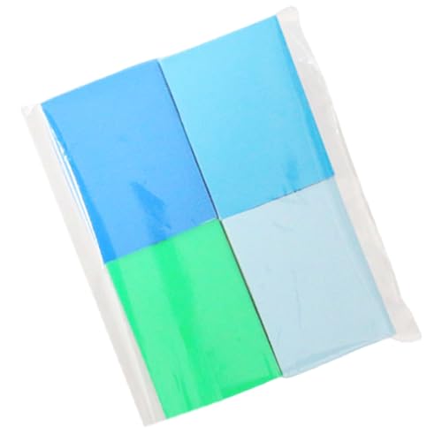 FackLOxc 4PCS Miniaturbläser Bücher Für 1/12 Skala Dollhouses Bibliothekszene Dekoration Und Kreatives Handwerksmodellzubehör von FackLOxc