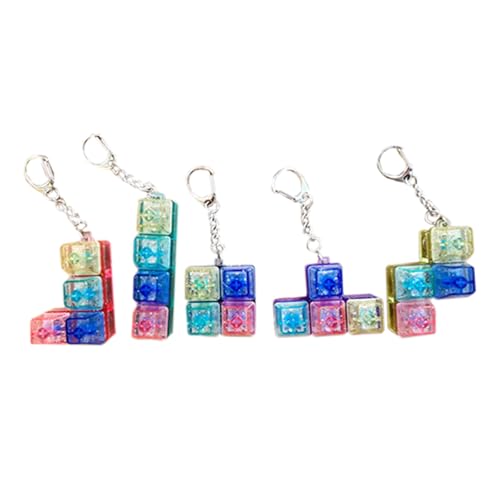 5 PCs Tastatur Zappeln Spielzeug Tragbare Schlüsselbund Clicker Zur Verbesserung Der Stressabbau Für Kinder Und Erwachsene 5 PCs Tastatur Zappeln Spielzeug Tragbare Schlüsselbund Clicker Zur Verbesserung Der Stressabbau Für Kinder Und Erwachsene von FackLOxc