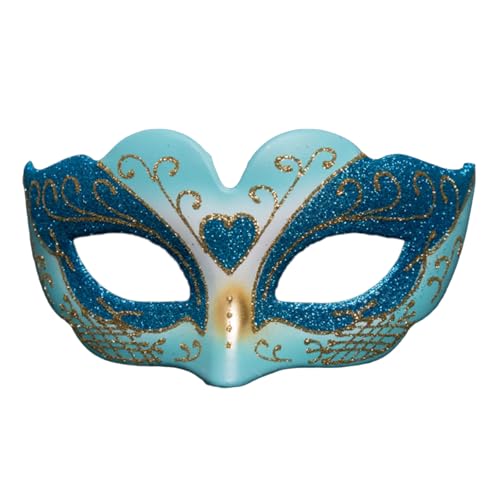 Augenmaske für Kinder und Mädchen, Halbgesicht, venezianische Maskerade-Designs, Augenmaske für Halloween und Kostümpartys Augenmaske für Kinder und Mädchen, Halbgesicht, venezianische Maskerade-Designs, Augenmaske für Halloween und Kostümpartys von FackLOxc
