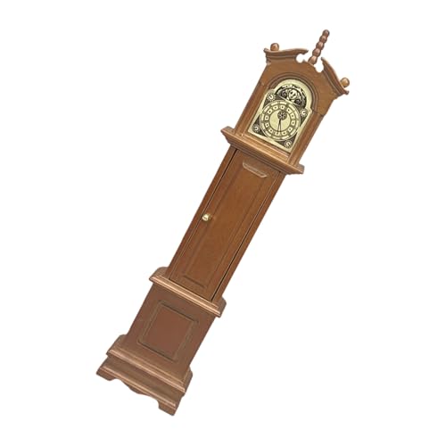Detaillierte Miniatur Großvater Clock Dollhouses Display Verbessert Wohnzimmer was Spiel Zu Accessoires Gibt Detaillierte Miniatur Großvater Clock Dollhouses Display Verbessert Wohnzimmer was Spiel Zu Accessoires Gibt von FackLOxc