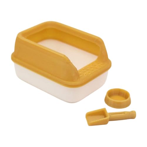 FackLOxc 1:12 Skala Schüssel Haustierdrüsenschachtel Vorliefern Kinder Spielset Pet Realistic Dollhouses Pet Playset Poop Schaufel FackLOxc 1:12 Skala Schüssel Haustierdrüsenschachtel Vorliefern Kinder Spielset Pet Realistic Dollhouses Pet Playset Poop Schaufel von FackLOxc