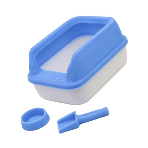 FackLOxc 1:12 Skala Schüssel Haustierdrüsenschachtel Vorliefern Kinder Spielset Pet Realistic Dollhouses Pet Playset Poop Schaufel FackLOxc 1:12 Skala Schüssel Haustierdrüsenschachtel Vorliefern Kinder Spielset Pet Realistic Dollhouses Pet Playset Poop Schaufel von FackLOxc