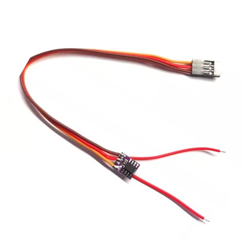 FackLOxc 1.6a Gebürstet ESC Für Fernbedienungsauto Und Bootsmodell Für N20 Ausrüstung Coreless Motor Mit Überhitzungsschutz FackLOxc 1.6a Gebürstet ESC Für Fernbedienungsauto Und Bootsmodell Für N20 Ausrüstung Coreless Motor Mit Überhitzungsschutz von FackLOxc
