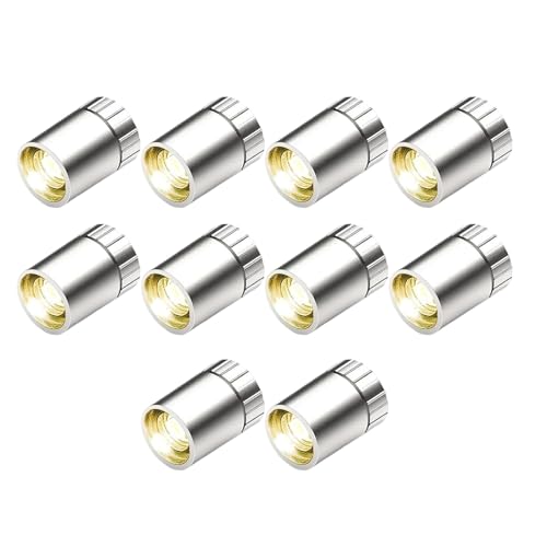 FackLOxc 10 Pieces Kleine LED Licht Für Handgefertigtes Kreationsprojekt Zur Herstellung Und Spielzeugblockkonstruktion Batteriebetriebener Dekore FackLOxc 10 Pieces Kleine LED Licht Für Handgefertigtes Kreationsprojekt Zur Herstellung Und Spielzeugblockkonstruktion Batteriebetriebener Dekore von FackLOxc