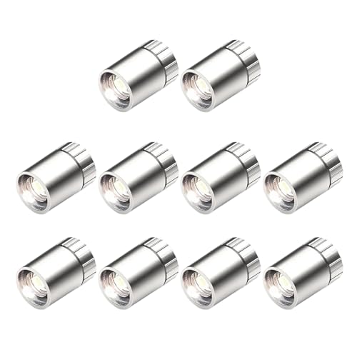 FackLOxc 10 Pieces Kleine LED Licht Für Handgefertigtes Kreationsprojekt Zur Herstellung Und Spielzeugblockkonstruktion Batteriebetriebener Dekore FackLOxc 10 Pieces Kleine LED Licht Für Handgefertigtes Kreationsprojekt Zur Herstellung Und Spielzeugblockkonstruktion Batteriebetriebener Dekore von FackLOxc