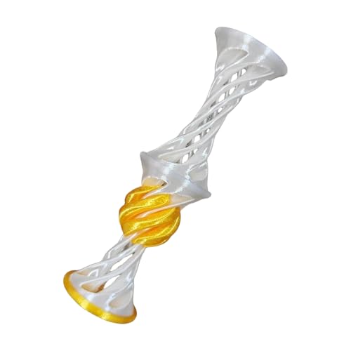 FackLOxc 3D Print Spiralen Stress Relief Toy Elastic Poping Design Für Office Schüler Und Schüler Spaß Unterhaltsamen Geschenk FackLOxc 3D Print Spiralen Stress Relief Toy Elastic Poping Design Für Office Schüler Und Schüler Spaß Unterhaltsamen Geschenk von FackLOxc