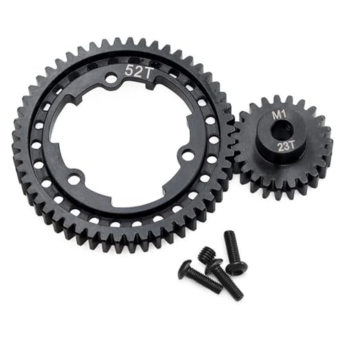 FackLOxc 45 Stahllegungsausrüstung 46T Plus 23T Set Optimiert Für Fernbedienung Fahrzeugmodifikation Enthusiasten FackLOxc 45 Stahllegungsausrüstung 46T Plus 23T Set Optimiert Für Fernbedienung Fahrzeugmodifikation Enthusiasten von FackLOxc