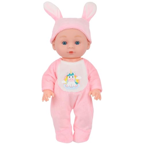 FackLOxc 9 4 Zoll Baby Pflegepuppe Realistische Softgeborene Spielzeug Kinder Erziehungsspiel Populäres Sammlergeschenke Für Kleinkindbad FackLOxc 9 4 Zoll Baby Pflegepuppe Realistische Softgeborene Spielzeug Kinder Erziehungsspiel Populäres Sammlergeschenke Für Kleinkindbad von FackLOxc