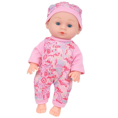 FackLOxc 9 4 Zoll Baby Pflegepuppe Realistische Softgeborene Spielzeug Kinder Erziehungsspiel Populäres Sammlergeschenke Für Kleinkindbad FackLOxc 9 4 Zoll Baby Pflegepuppe Realistische Softgeborene Spielzeug Kinder Erziehungsspiel Populäres Sammlergeschenke Für Kleinkindbad von FackLOxc